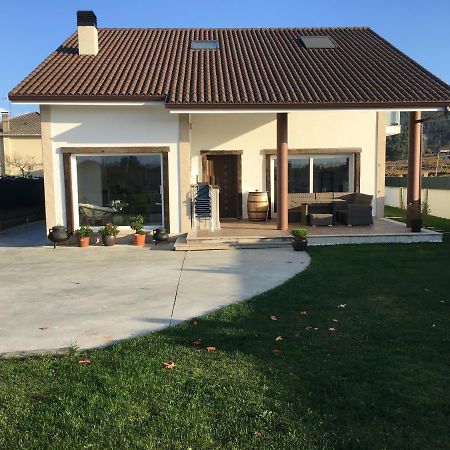 הוילה Ribadumia La Casa De Anne מראה חיצוני תמונה