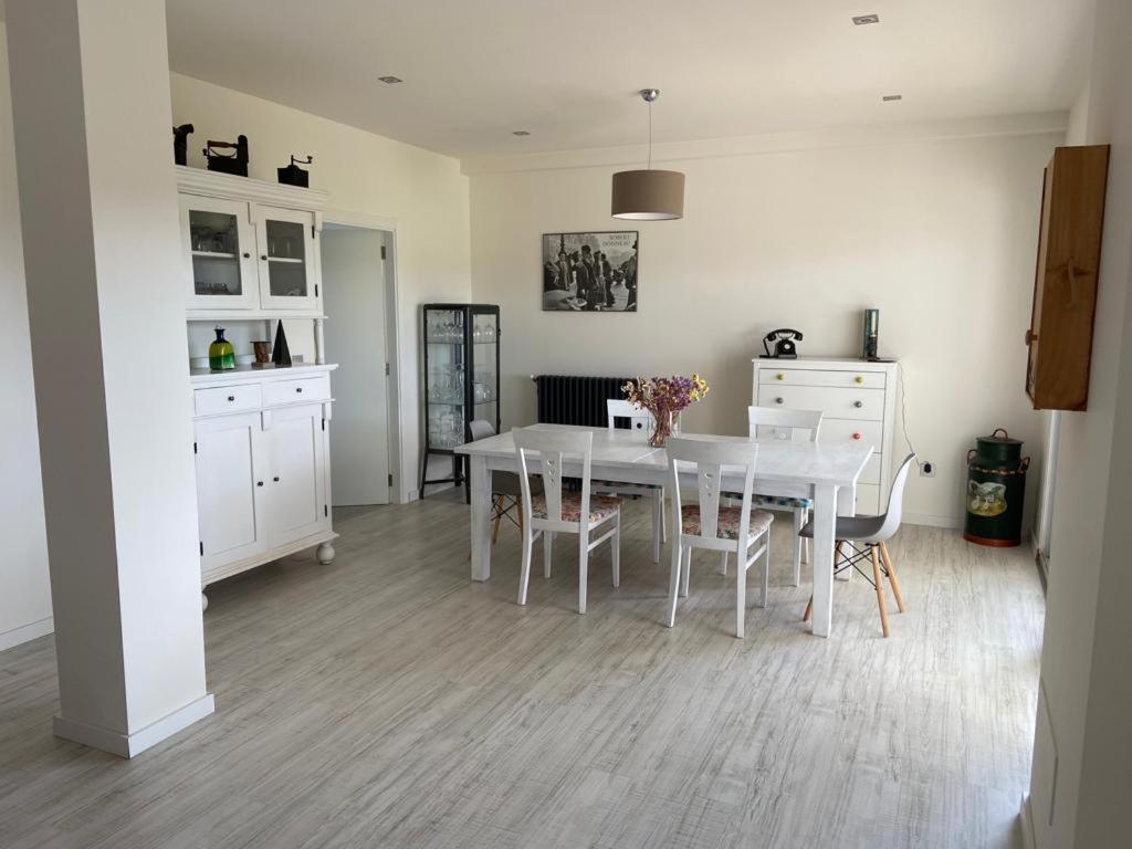 הוילה Ribadumia La Casa De Anne מראה חיצוני תמונה