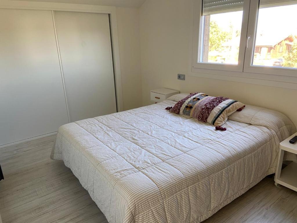 הוילה Ribadumia La Casa De Anne מראה חיצוני תמונה