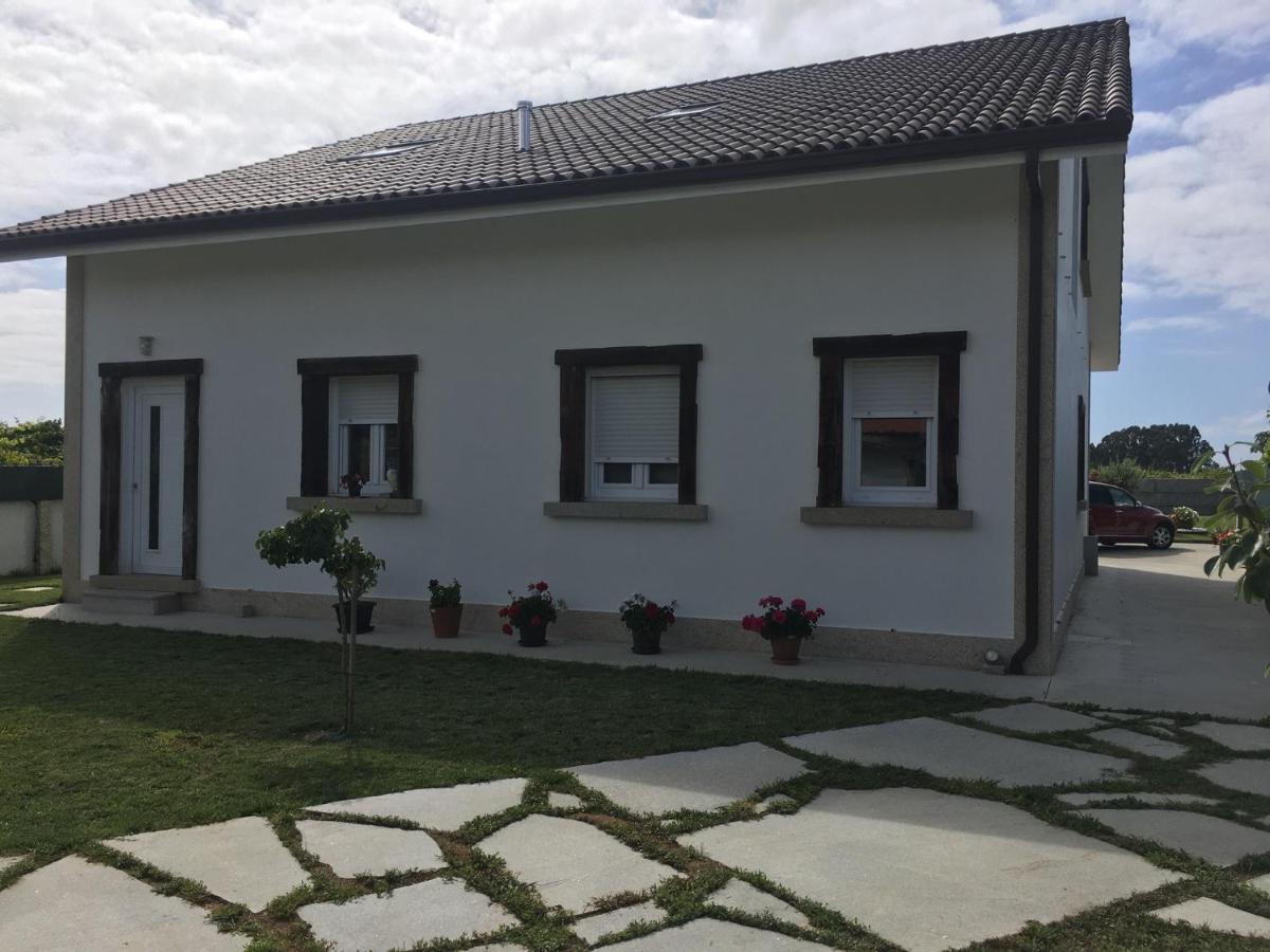 הוילה Ribadumia La Casa De Anne מראה חיצוני תמונה