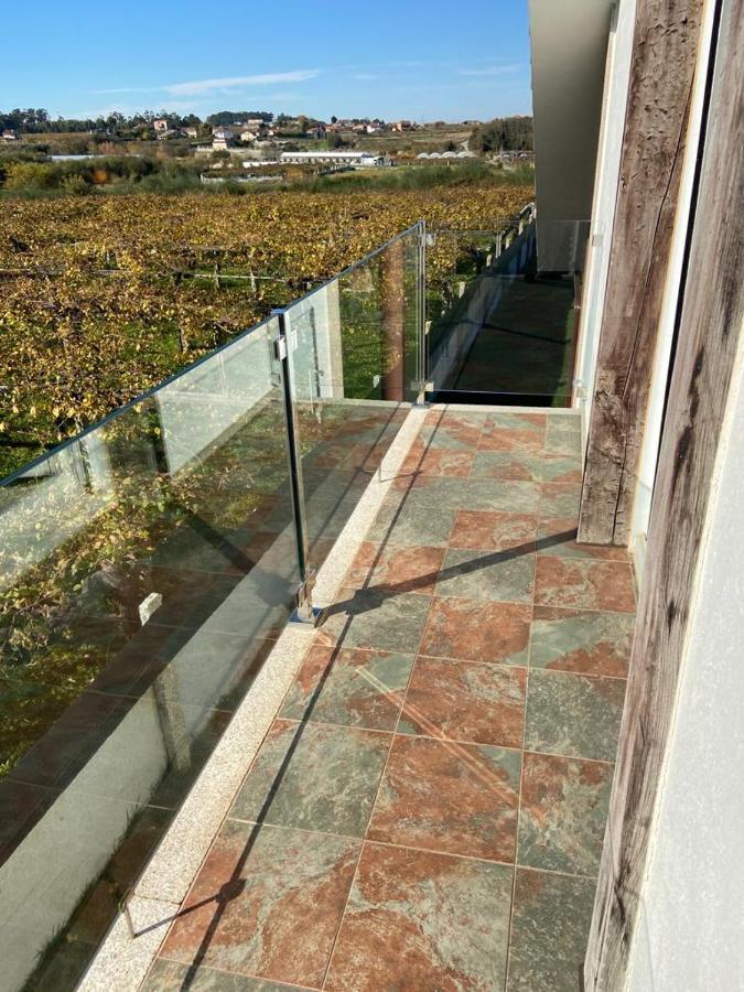 הוילה Ribadumia La Casa De Anne מראה חיצוני תמונה
