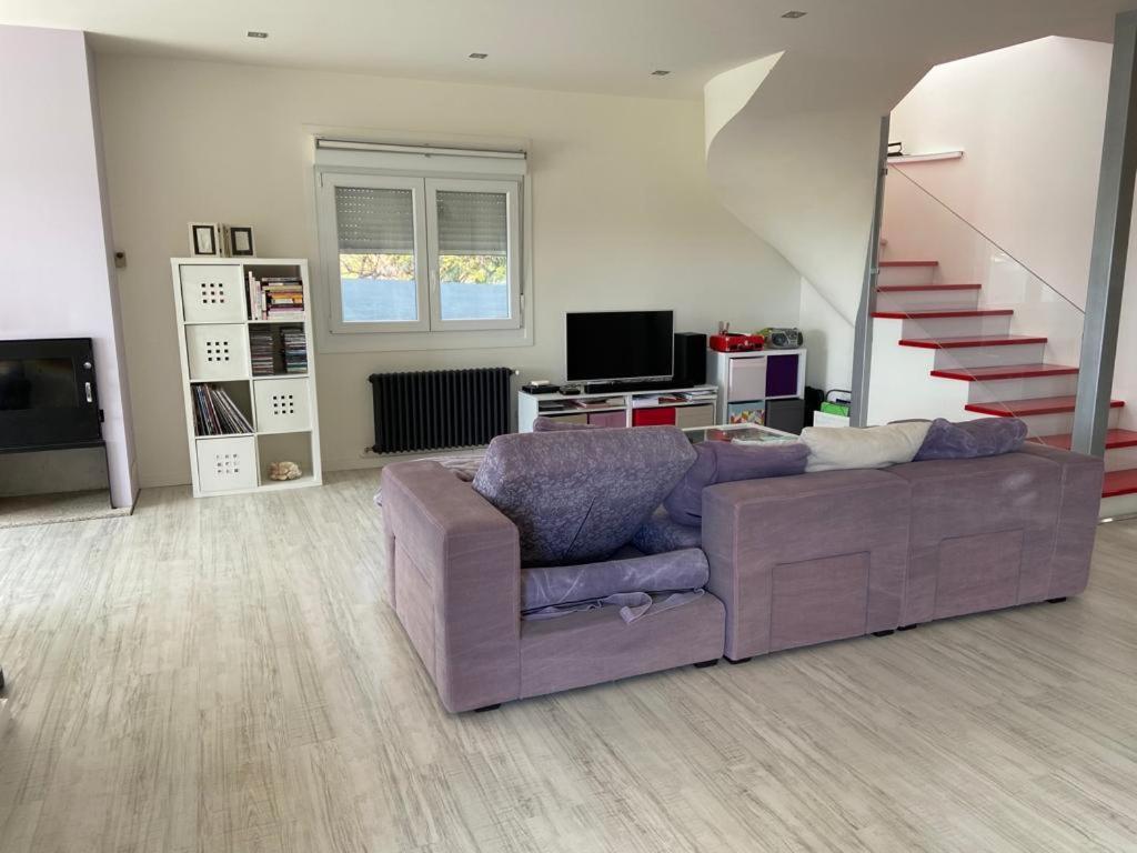 הוילה Ribadumia La Casa De Anne מראה חיצוני תמונה