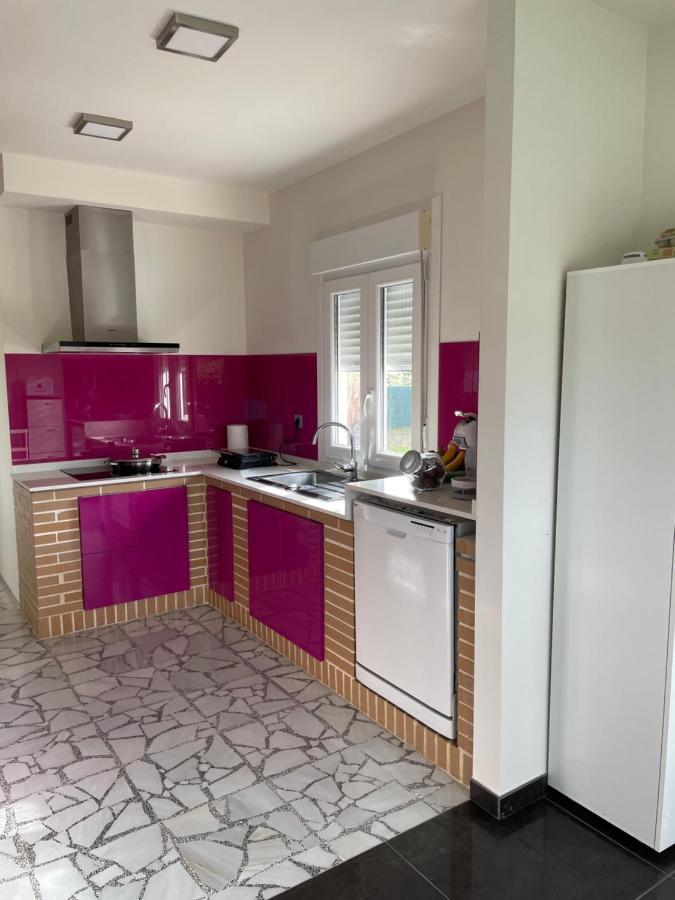 הוילה Ribadumia La Casa De Anne מראה חיצוני תמונה