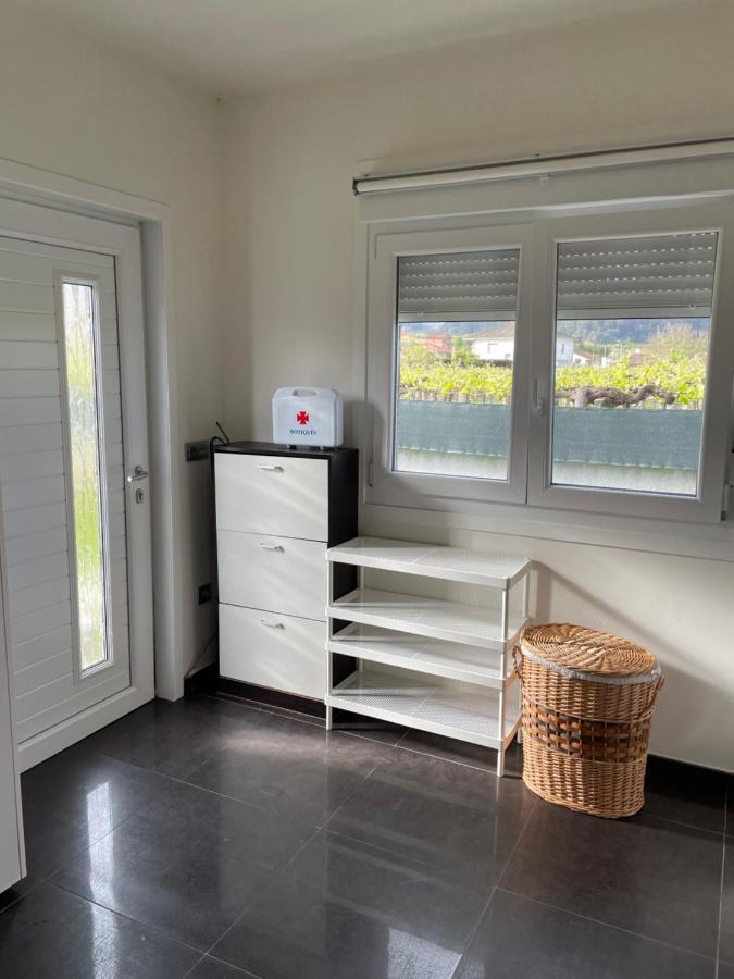 הוילה Ribadumia La Casa De Anne מראה חיצוני תמונה